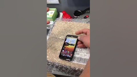 HTC One series screen shot