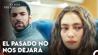 Sancar Y Nare Se Enfrentaron - La Hija Del Embajador Capitulo 8