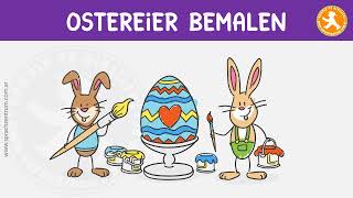 Feiertage Erklärt Ostern Für Deutschlernende A1A2