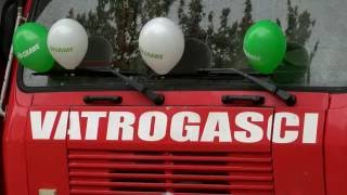 Naša Tv Mostarskim Vatrogascima Donirano Vozilo