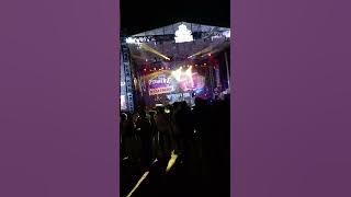 konser di lapang joglo cianjur