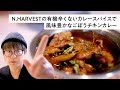 【スパイスカレーレシピ】N.HARVESTの有機辛くないカレースパイスで作る！風味豊かなごぼうチキンカレー【Nハーベスト カレーの作り方】