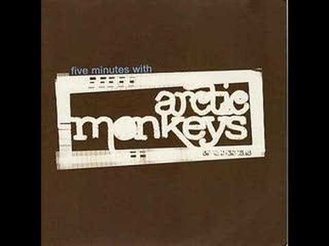 Arctic Monkeys (+) Cigarette Smoke
