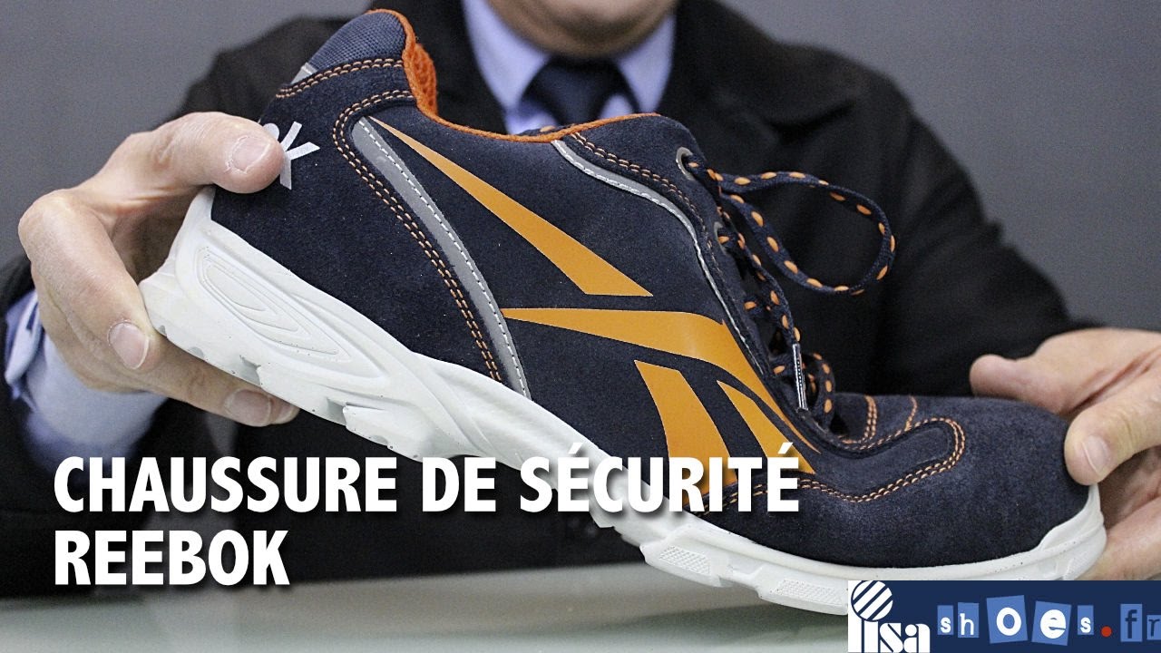 basket de sécurité reebok