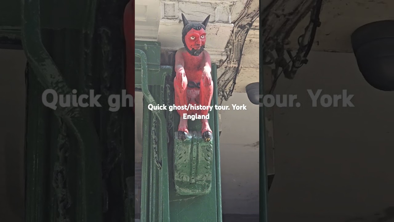 Paranormal/York. England
