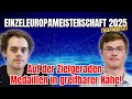 Endspurt bei der EM!