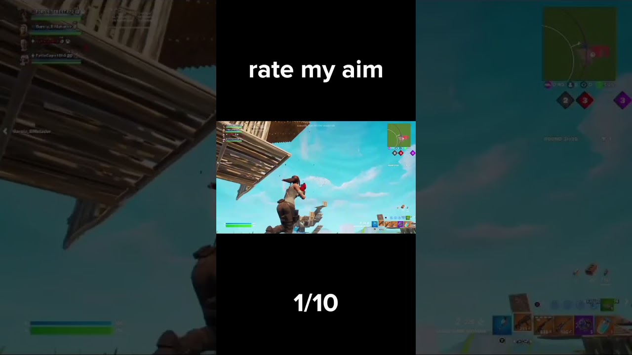 Rate my aim in the comments 