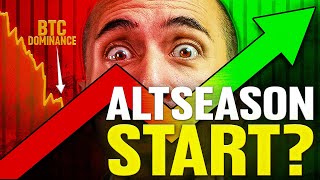 What Is Bitcoin Dominance? Are We In Altseason?