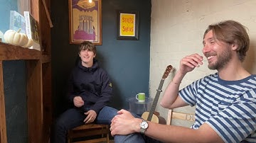 Andrew Cushin - Waiting for the Rain on Stilts in Sheds with Stilts Foster