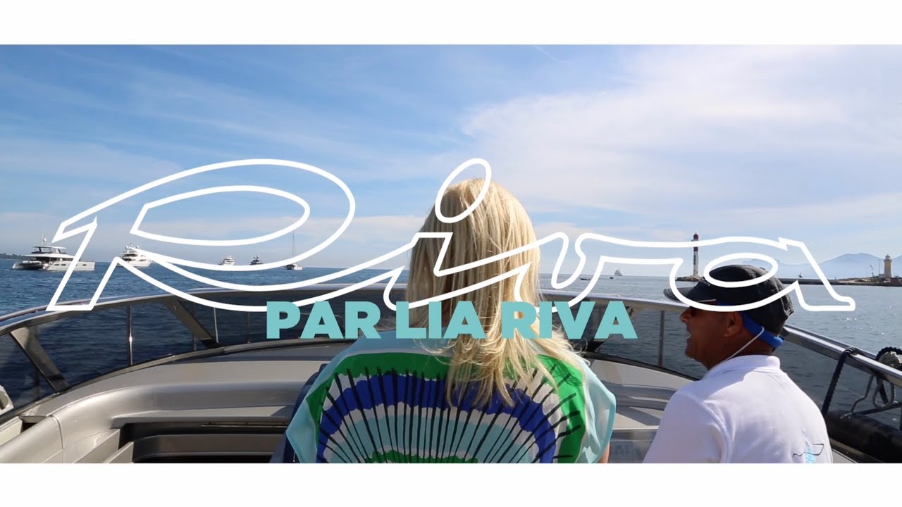 Lia Riva RIVA par Lia Riva x L'Officiel - YouTube