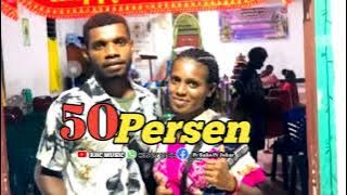 LAGU PARTY TERBARU 2024🌴CINTA 50 PERSEN || SPESIAL DANSA KIZOMBA ®AulonA NBS