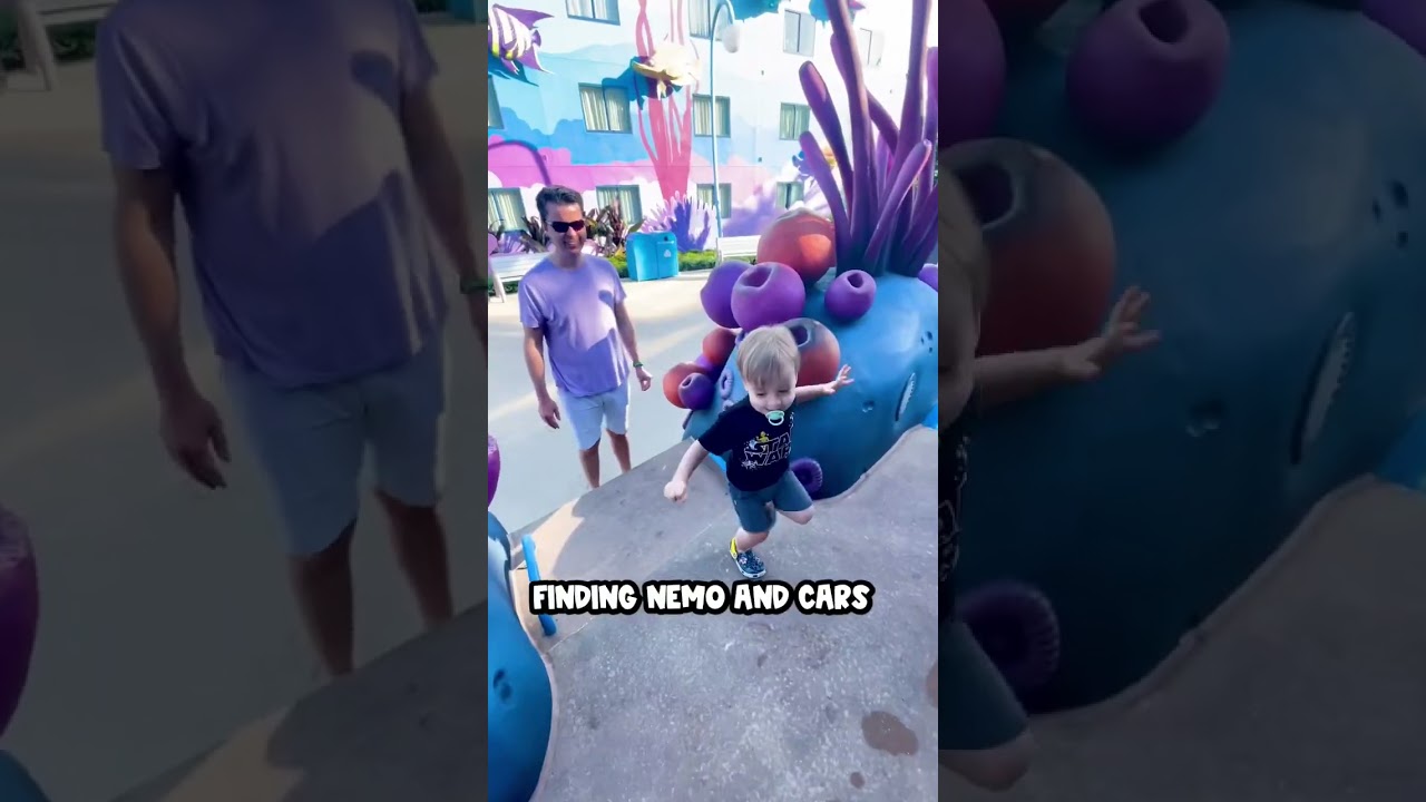 Have You Heard About This Abandoned Disney Resort Idea?! 