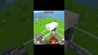 Minecraft Dog House build #minecraft #shorts