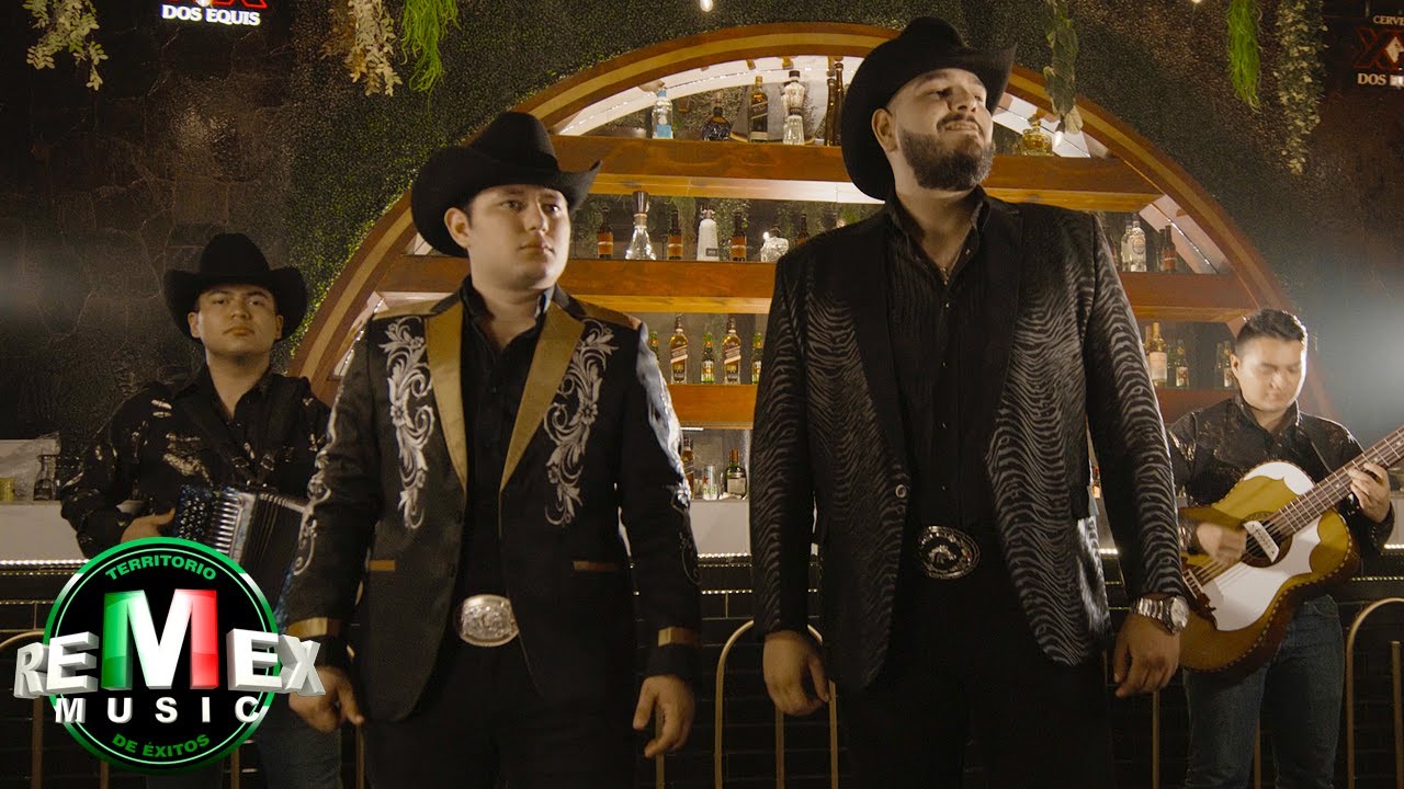 Los Nuevos Federales - Nano González - La 40 Es La Vencida (Video Oficial)