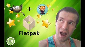 How to Gmic from flatpak with a files where gimp on linux mint !!!!