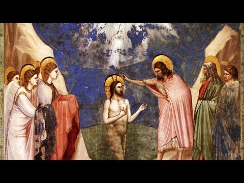 Video: Ո՞ր տարիքում է Հիսուսը մկրտվել: