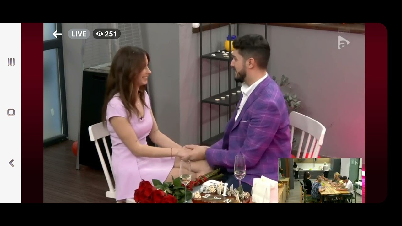 Sergiu si Madi aniversare ❤️(partea 3)