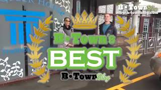 B-Town's BEST $100 Gift Card Winner Awarded 9/29/17
