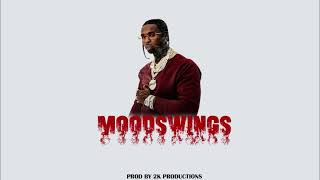 Pop Smoke ft. Lil Tjay - Mood Swings (instrumental version) prod by 2k productions