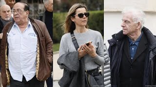 Obsèques Demmanuelle Mottaz Premier Baiser Le Club Dorothée Et Hélène Et Les Garçons Anéantis