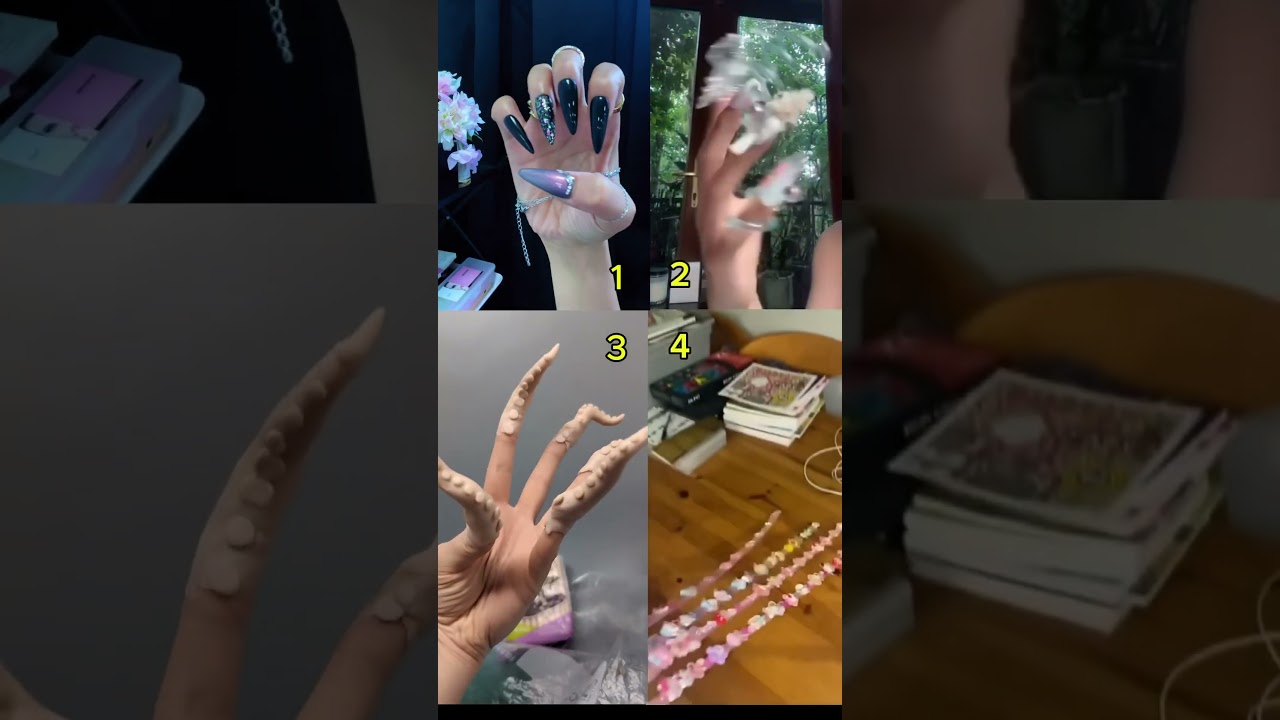 How I went from blah to wow with coffin nails 