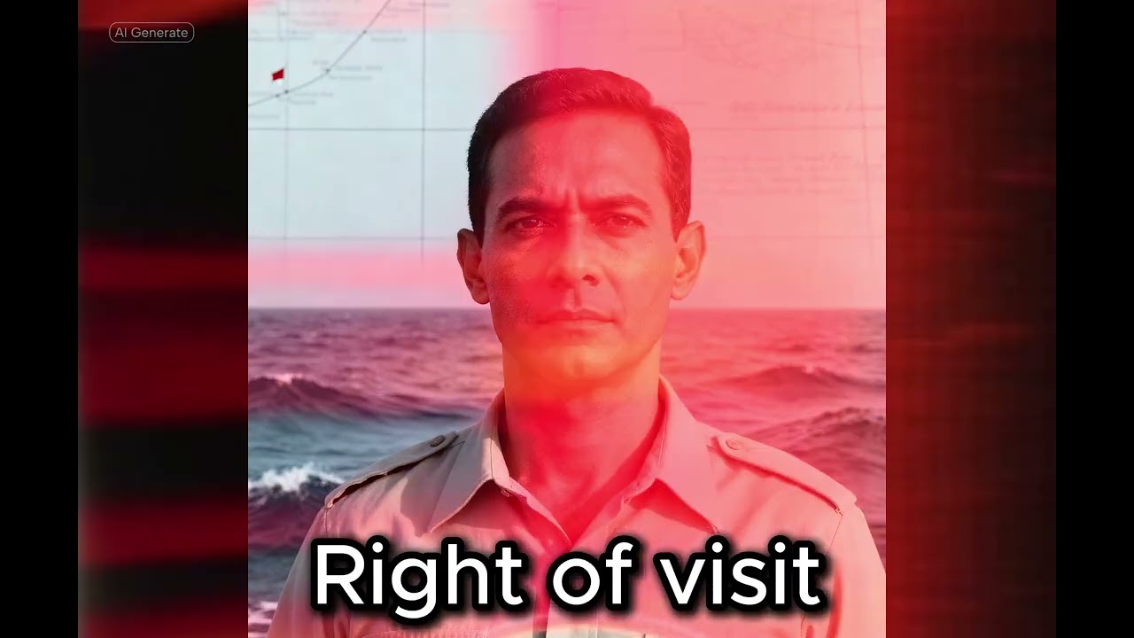 Why Boarding a Vessel Can Be Legal in International Waters