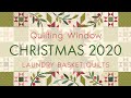 Quilting Window - Christmas 2020