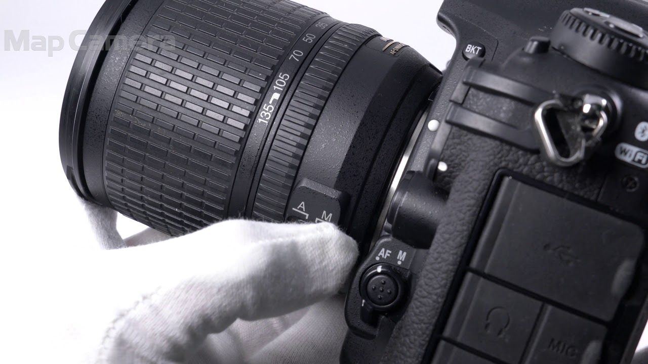 Nikon 18-135mm f/3.5-5.6G AF-S IF-ED DX Zoom-Nikkor - купить