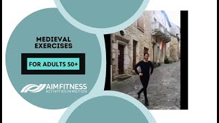 Celebrity Medieval Exercises for Seniors Wealth