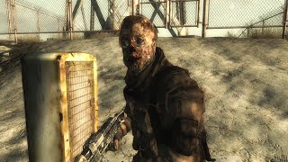 Only 2% of Fallout 3 players have seen these NPCs