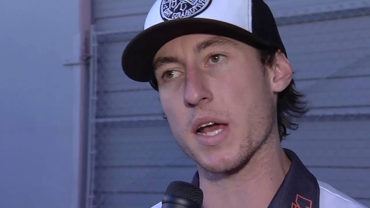 Supercross Oakland 2011 Casey Hinson YouTube