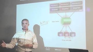 Emulex Chalk Talk: Virtualization and Consolidation Advantages