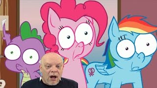 Reaction Video Shed.mov - Go On In, What Could Go Wrong?