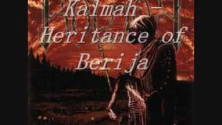 Kalmah - Heritance of Berija