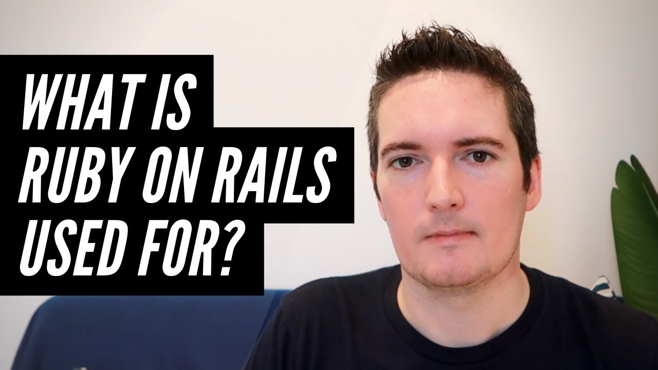 ruby on rails คือ  New Update  What is Ruby on Rails used for?