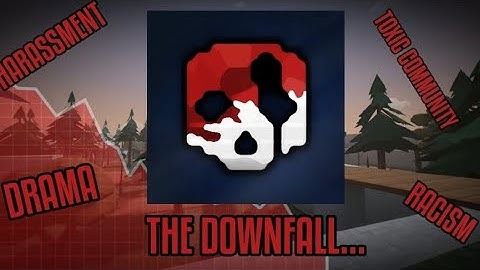 The downfall of the Gorebox community...