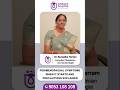 Perimenopause Warning Signs and Simple Precautions | Dr. Suneetha Yerram | Ankura Hospital #shorts