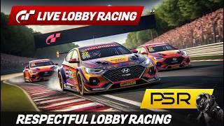 🔴 LIVE Gran Turismo 7 - Gr.4 Respectful Racing at Nurbergring Sprint - 11/08/2026 screenshot 2
