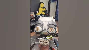 This Robot Became Self Aware 😳