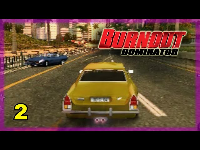 Burnout Dominator - Metacritic
