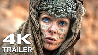 DUNE 2 Official Trailer (2024) 4K UHD