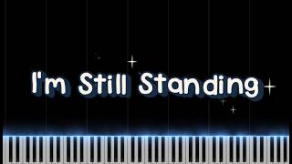 I'm Still Standing - By Elton John, Bernie Taupin Arranged by HM