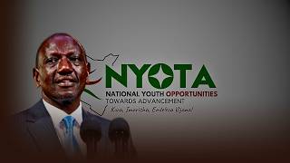 #EBNNEWS @ 1 WITH LETICIA AFANDI || RUTO EXTENDS NYOTA PROGRAM TO REFUGEE