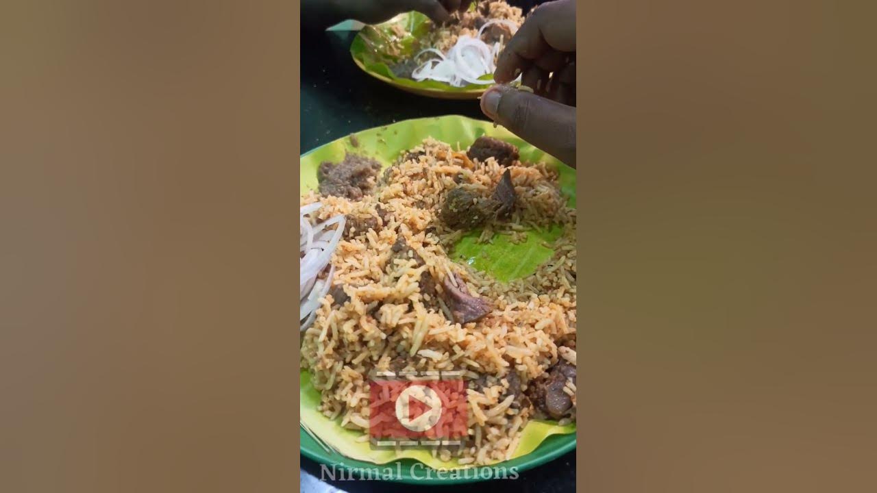 Dashamakan Chennai Beef lovers Best place to eat beef foods in