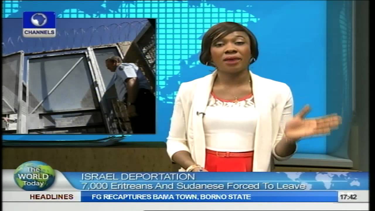 World Today: Ebola Outbreak Threatens Liberia National Existence