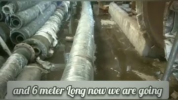 Pressure Test of Rubber Hose