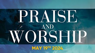 PRAISE & WORSHIP | 19th May 2024 @ 8:00 am (IST) | Bethel AG Church | Rev. Johnson V |