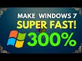 My Laptop Is Running Very Slow in Windows 7 | How to Make Windows 7 Faster