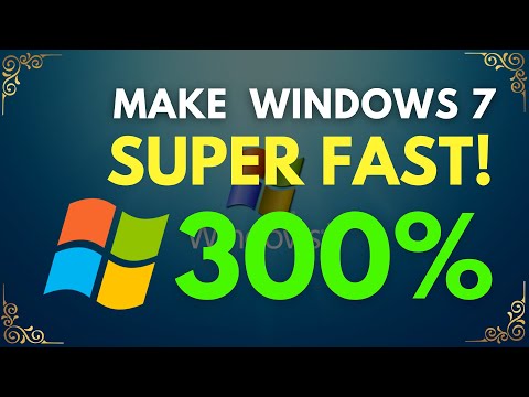 ვიდეო: როგორ შევცვალო მაღალი შესრულება Windows 7-ში?