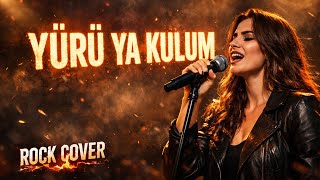 Yürü Ya Kulum - Rock Cover | 90’lar